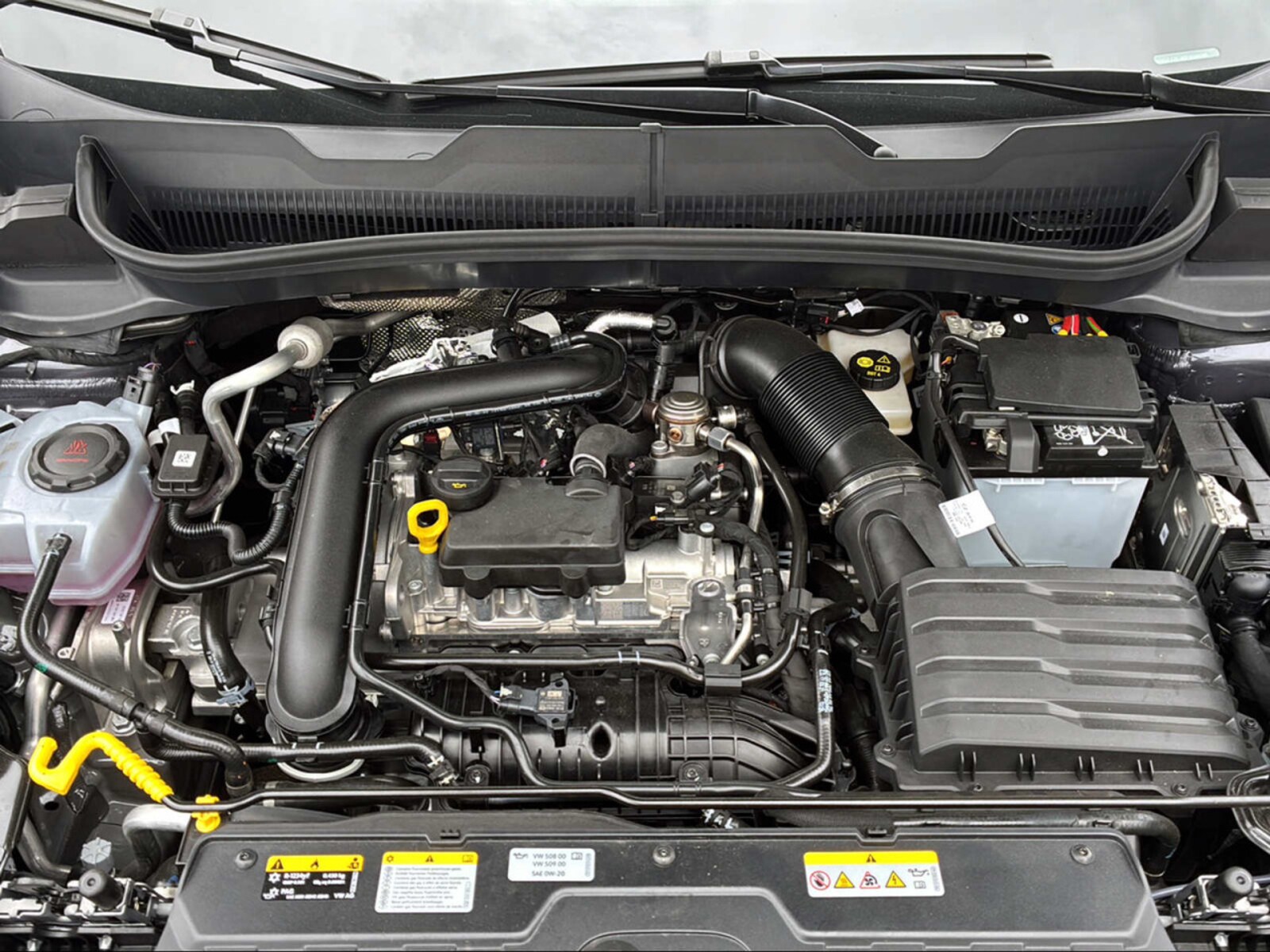 Volkswagen T-Cross – Bild 21