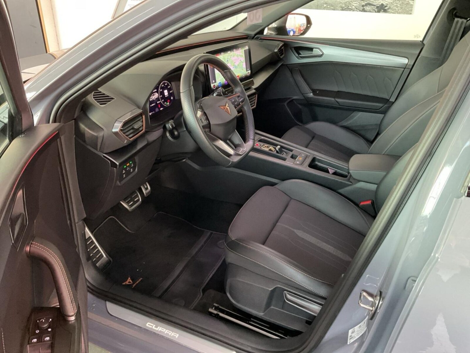 CUPRA Leon Sportstourer – Bild 6