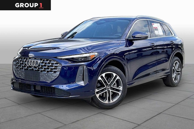2025 Audi Q5