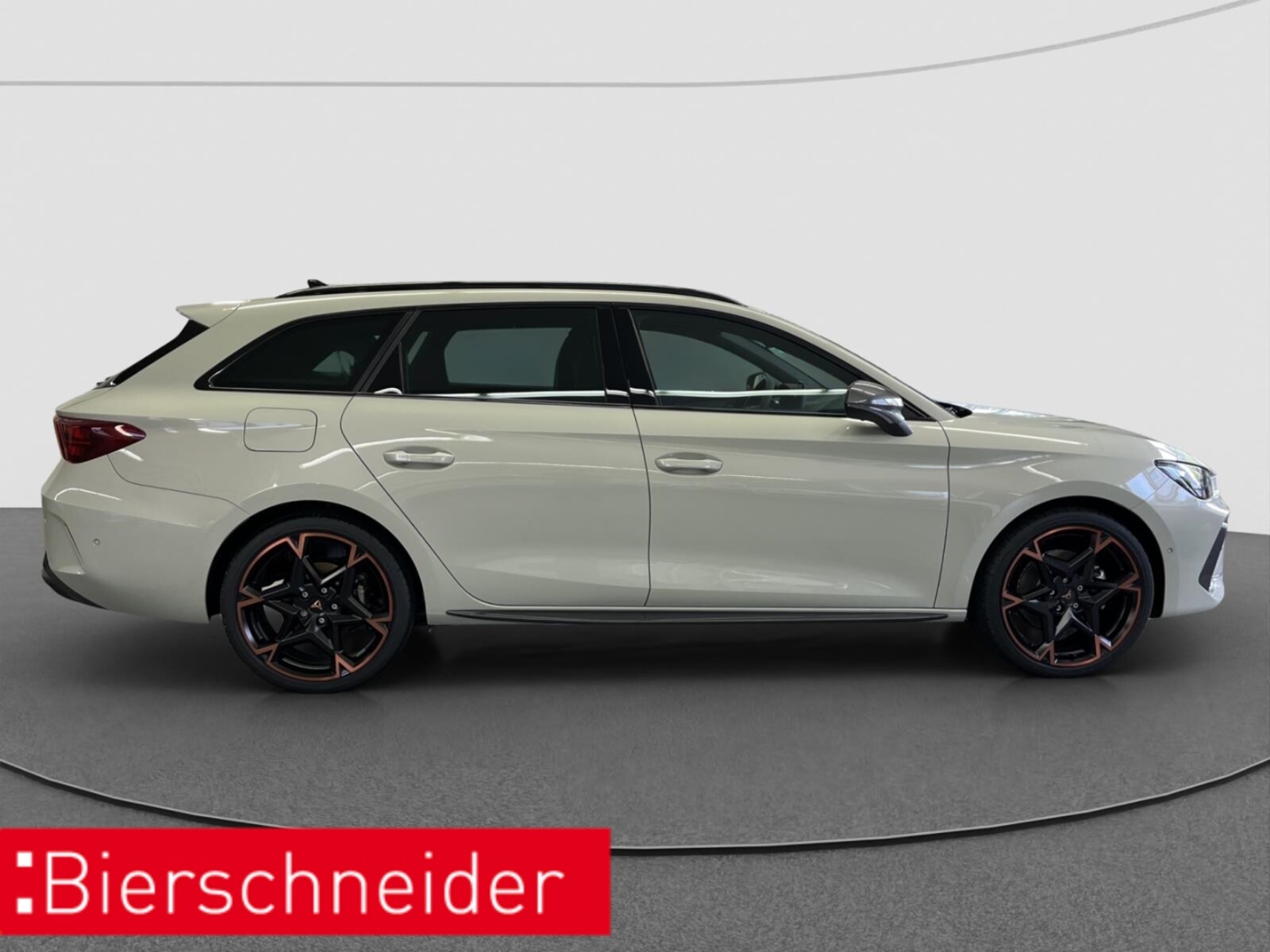 CUPRA Leon Sportstourer – Bild 9