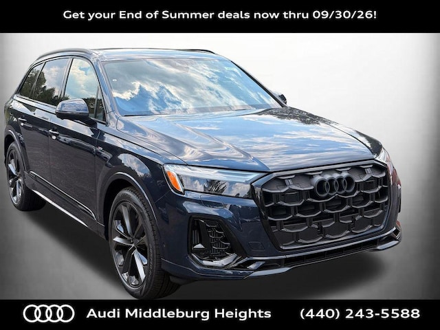 Photo of 2026 Audi Q7