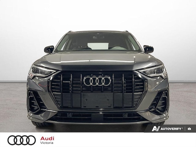 2024 Audi Q3 SUV