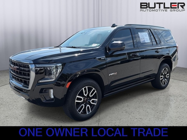 2022 GMC Yukon