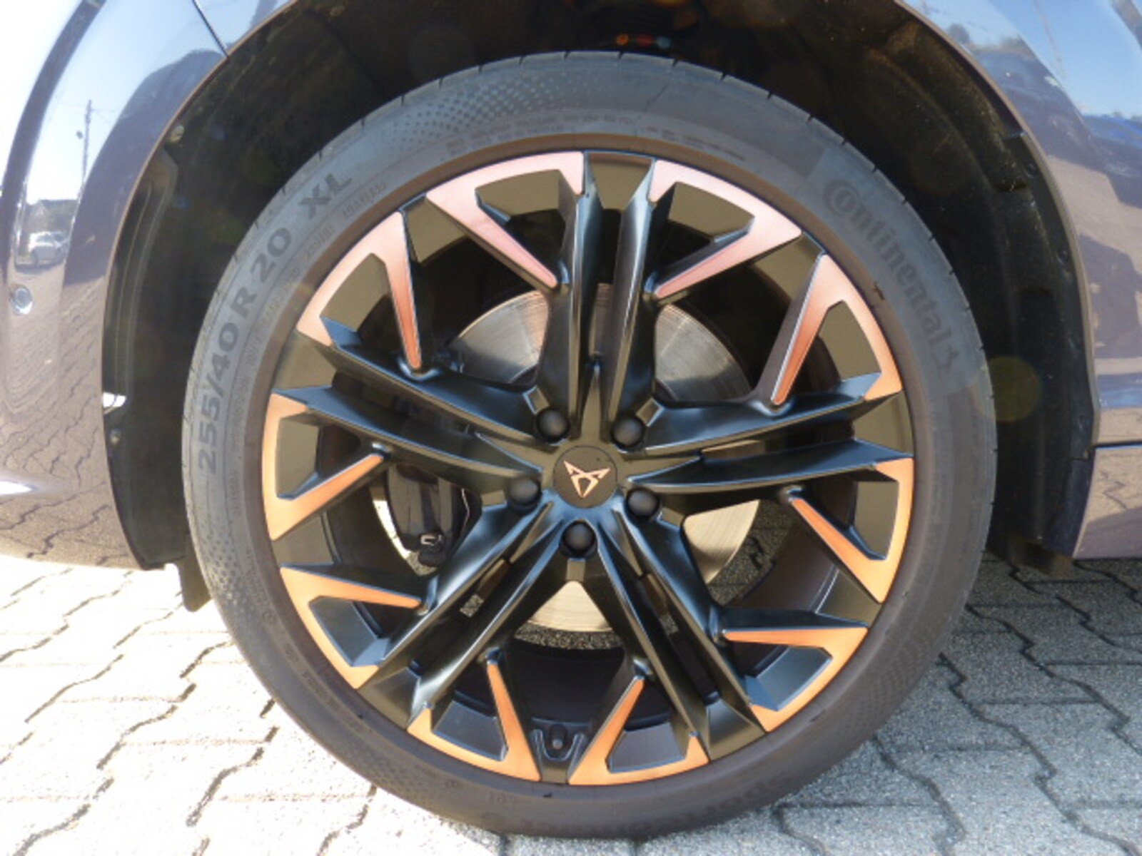 CUPRA Terramar – Bild 11