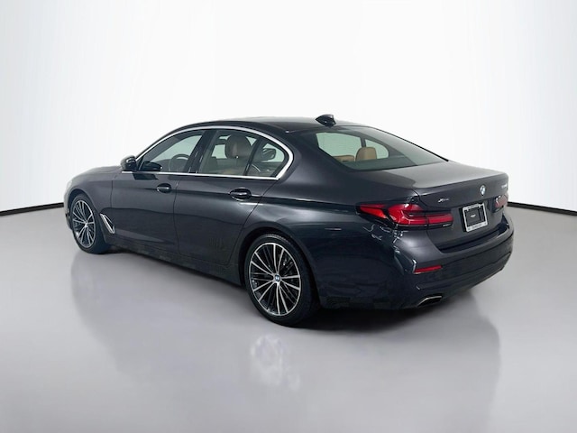 2021 BMW 530i