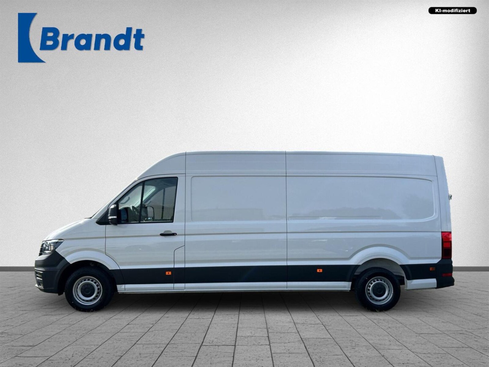 Volkswagen Crafter Kasten langer Radstand – Bild 2