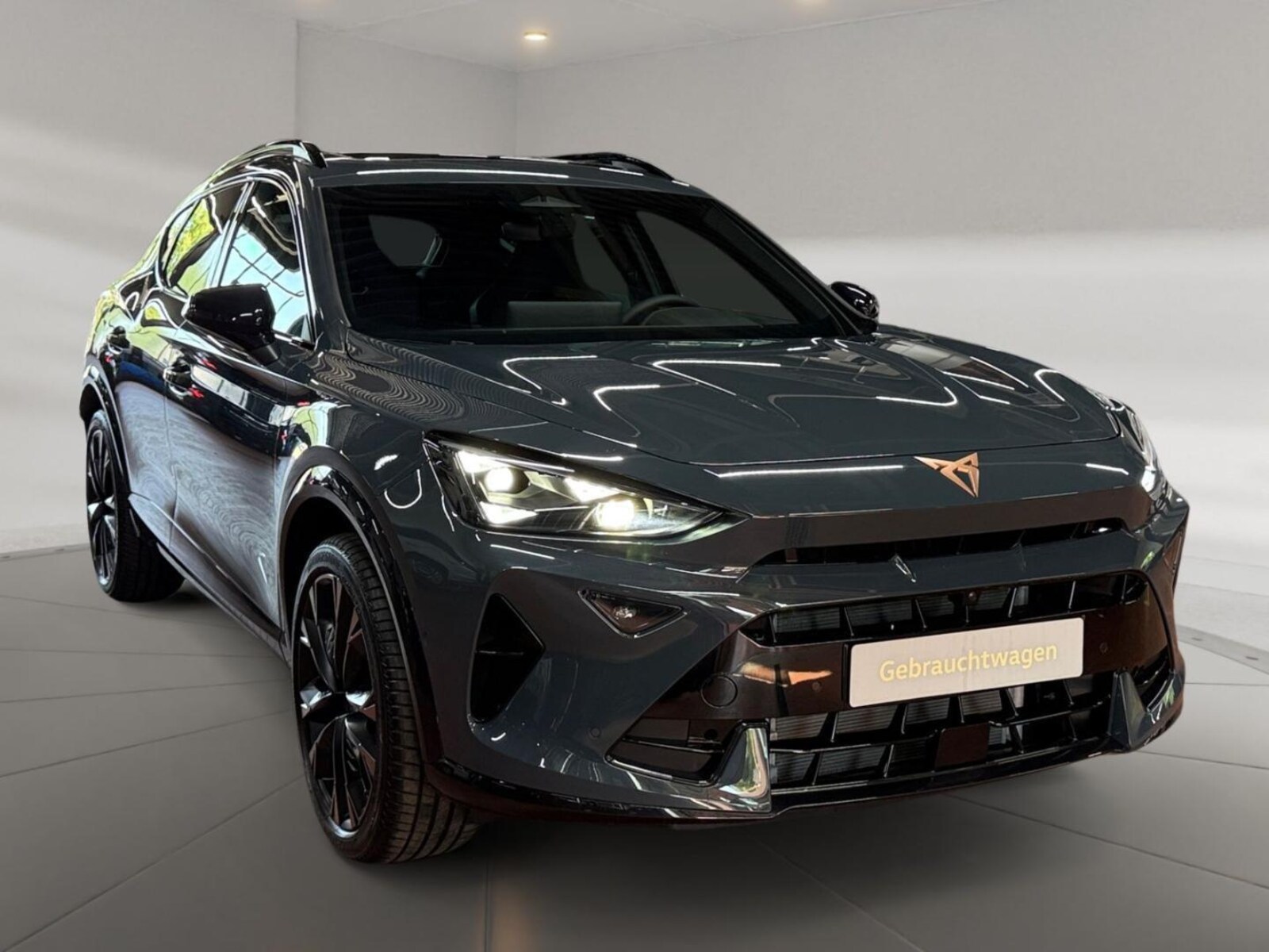 CUPRA Formentor – Bild 5