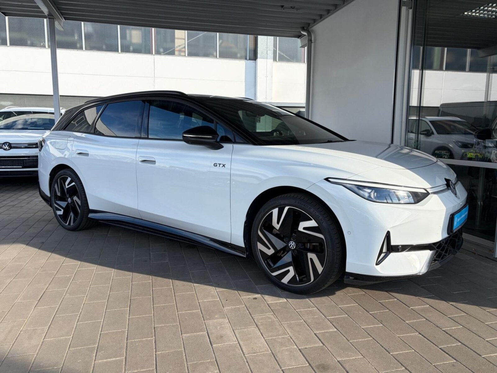 Volkswagen ID.7 Tourer – Bild 4