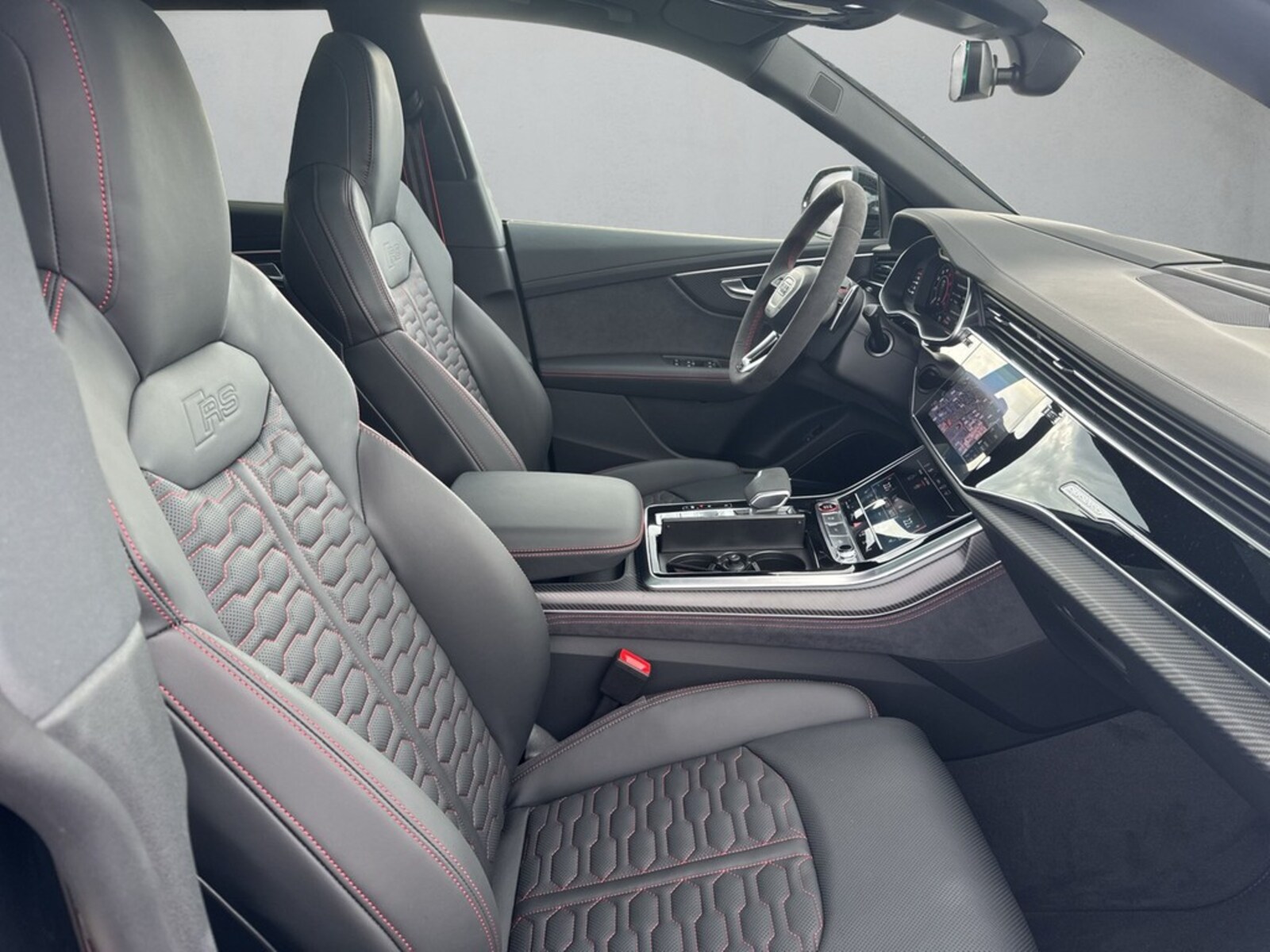 Audi RS Q8 – Bild 13