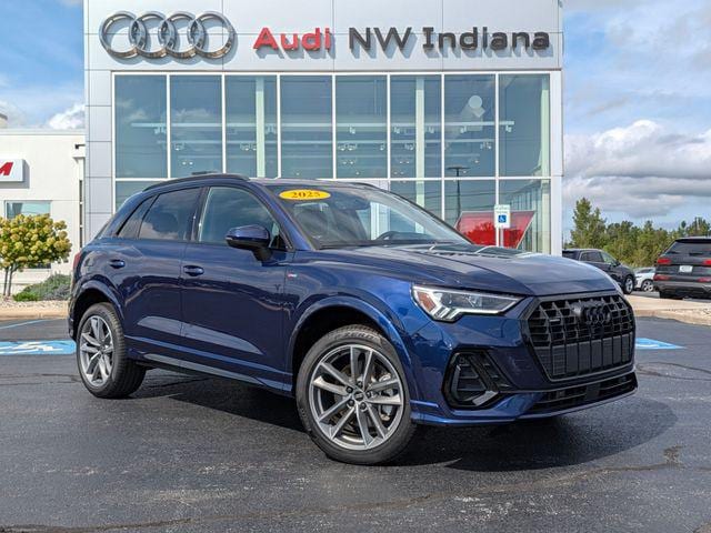 Photo of 2025 Audi Q3 SUV