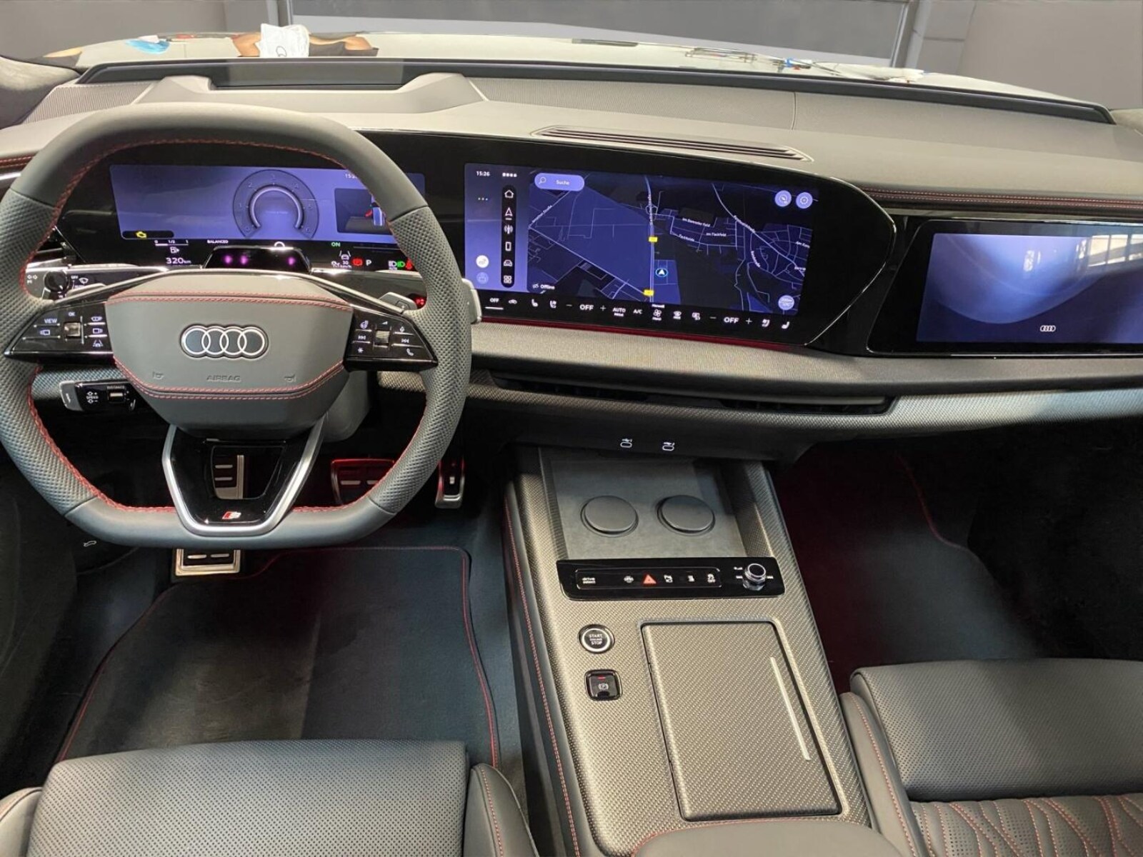 Audi Q7 – Bild 16