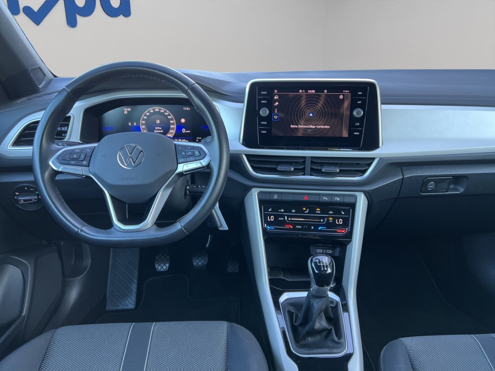 Volkswagen T-Roc Cabriolet – Bild 8