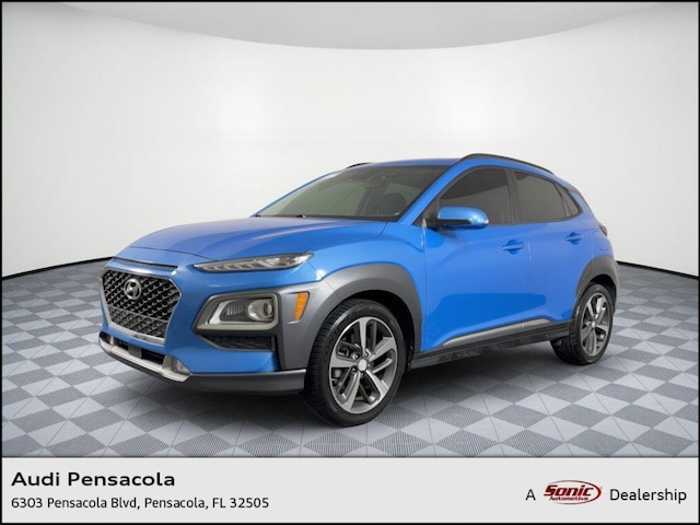 Photo of 2021 Hyundai Kona