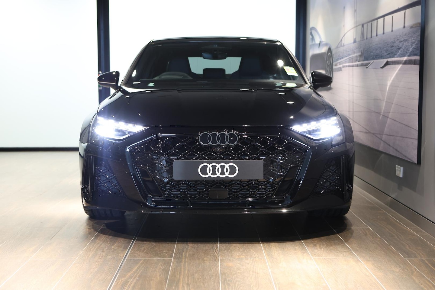 Image about Audi RS 3 Sedan TFSI quattro S tronic