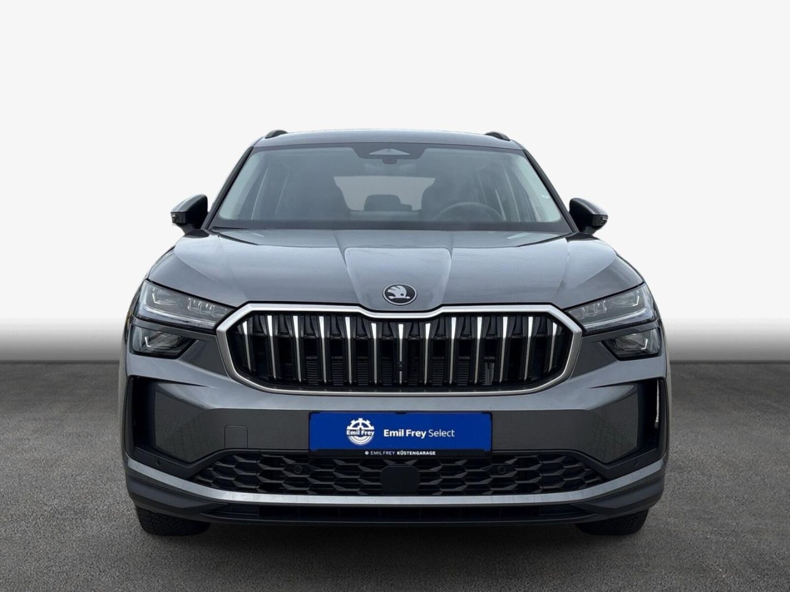 Škoda Kodiaq – Bild 3