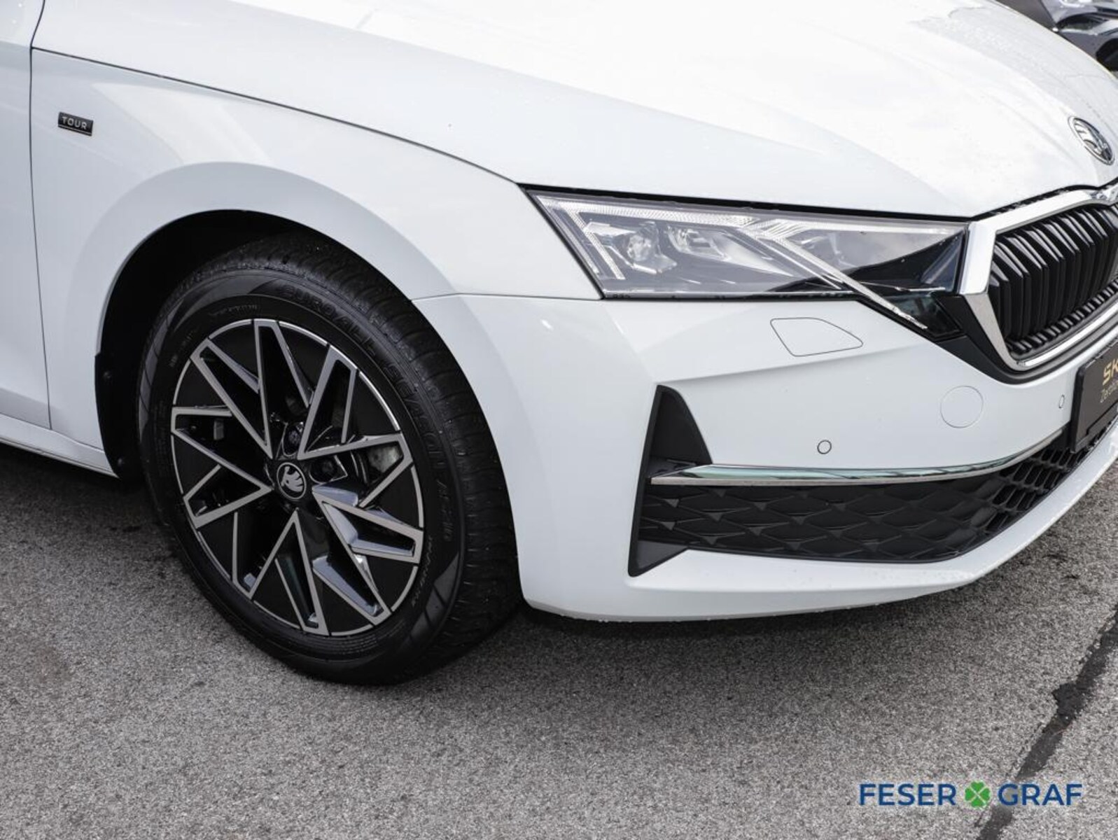 Škoda Octavia Combi – Bild 3