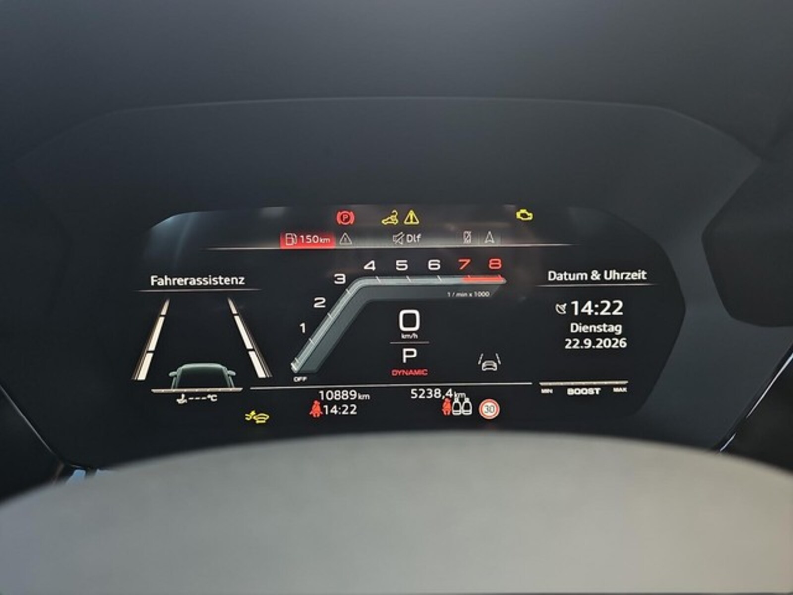 Audi S3 Limousine – Bild 9