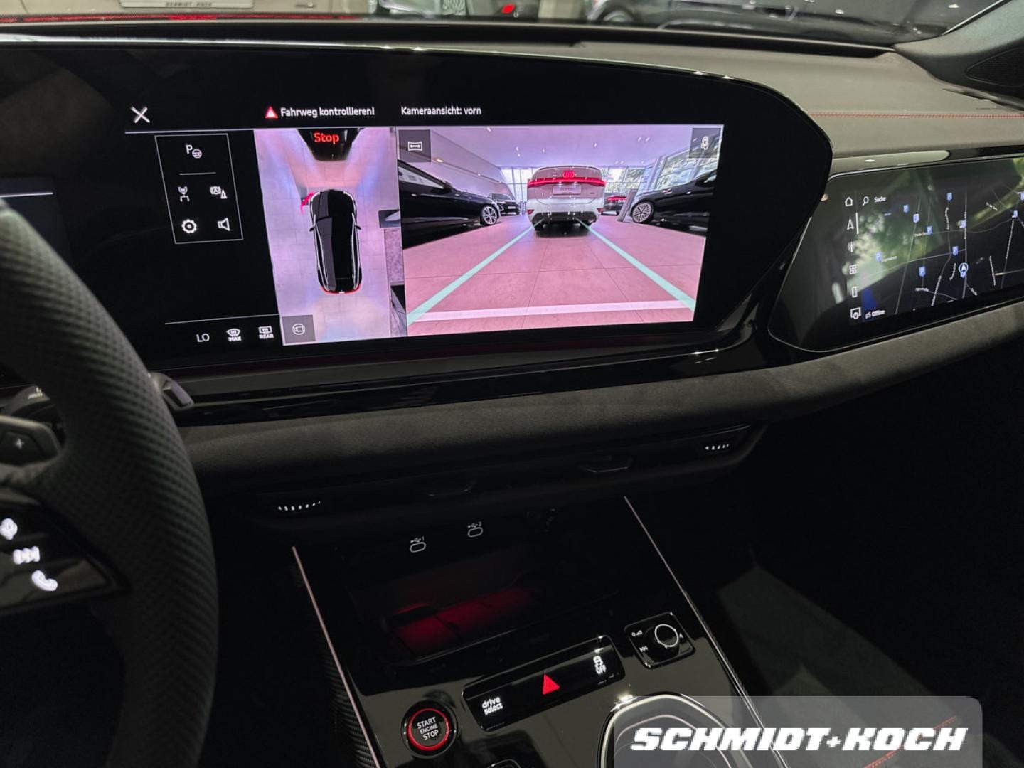 Bild über Audi A6 Avant TDI 150 kW S tronic - für weitere Informationen kontaktieren Sie den Audi Partner
