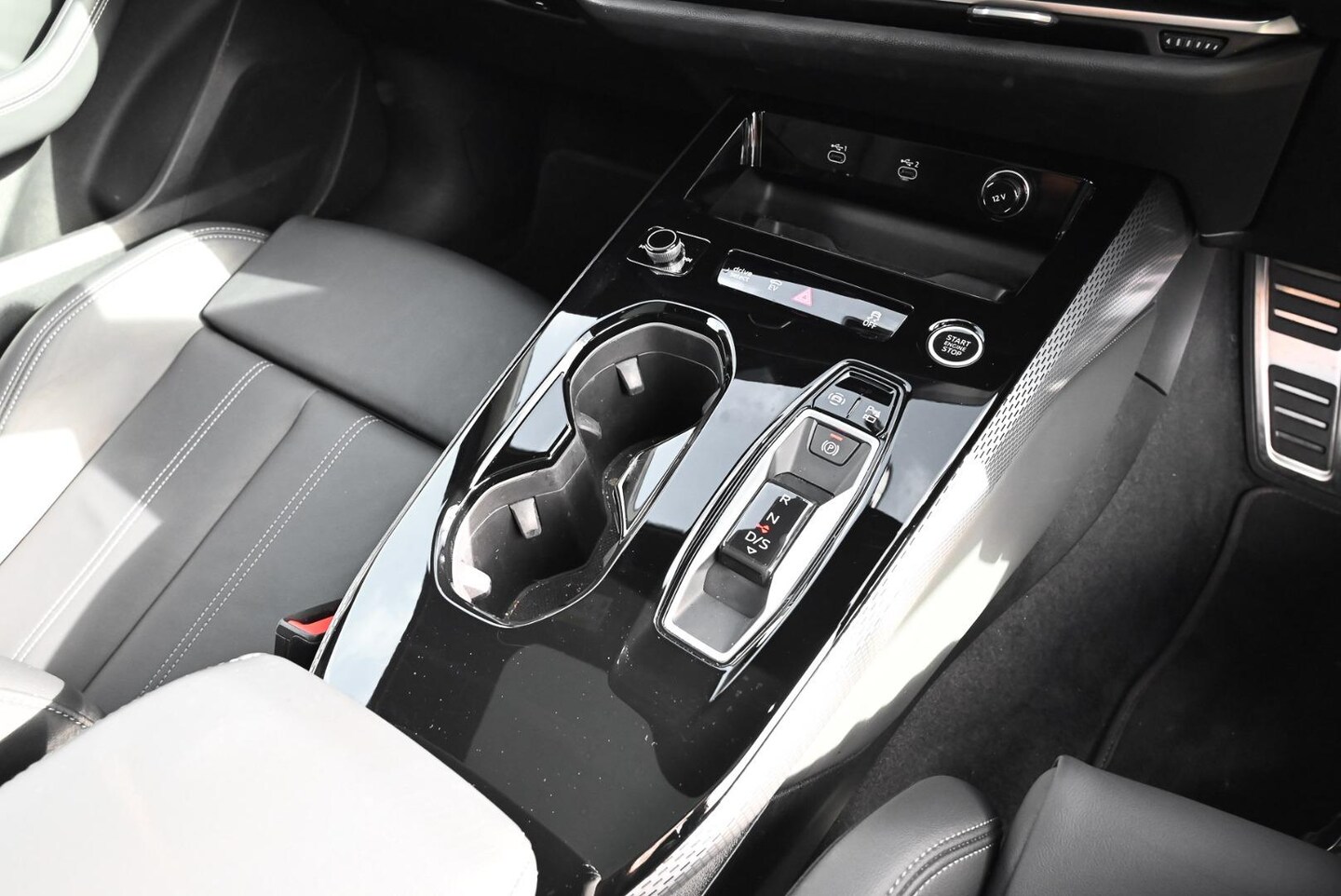 Image about Audi A5 Avant TFSI e e-hybrid quattro 270 kW S tronic