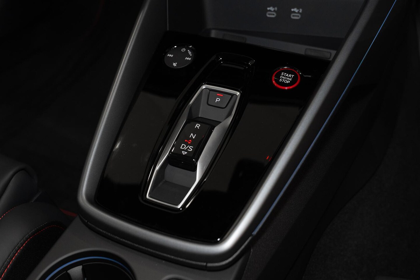 Image about Audi S3 Sedan TFSI quattro S tronic