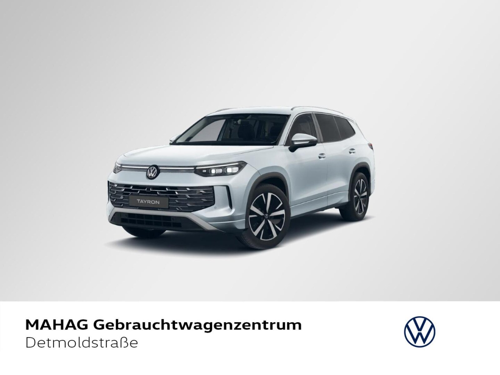 Volkswagen Tayron