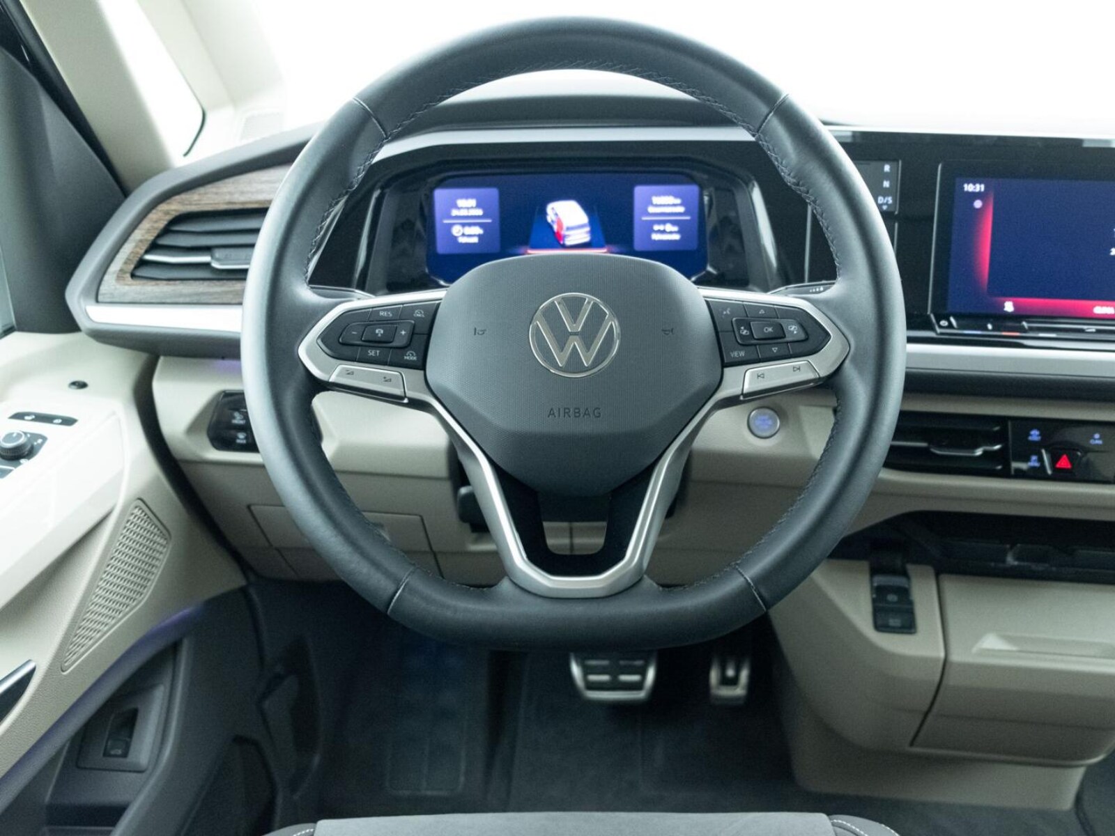 Volkswagen Multivan – Bild 16