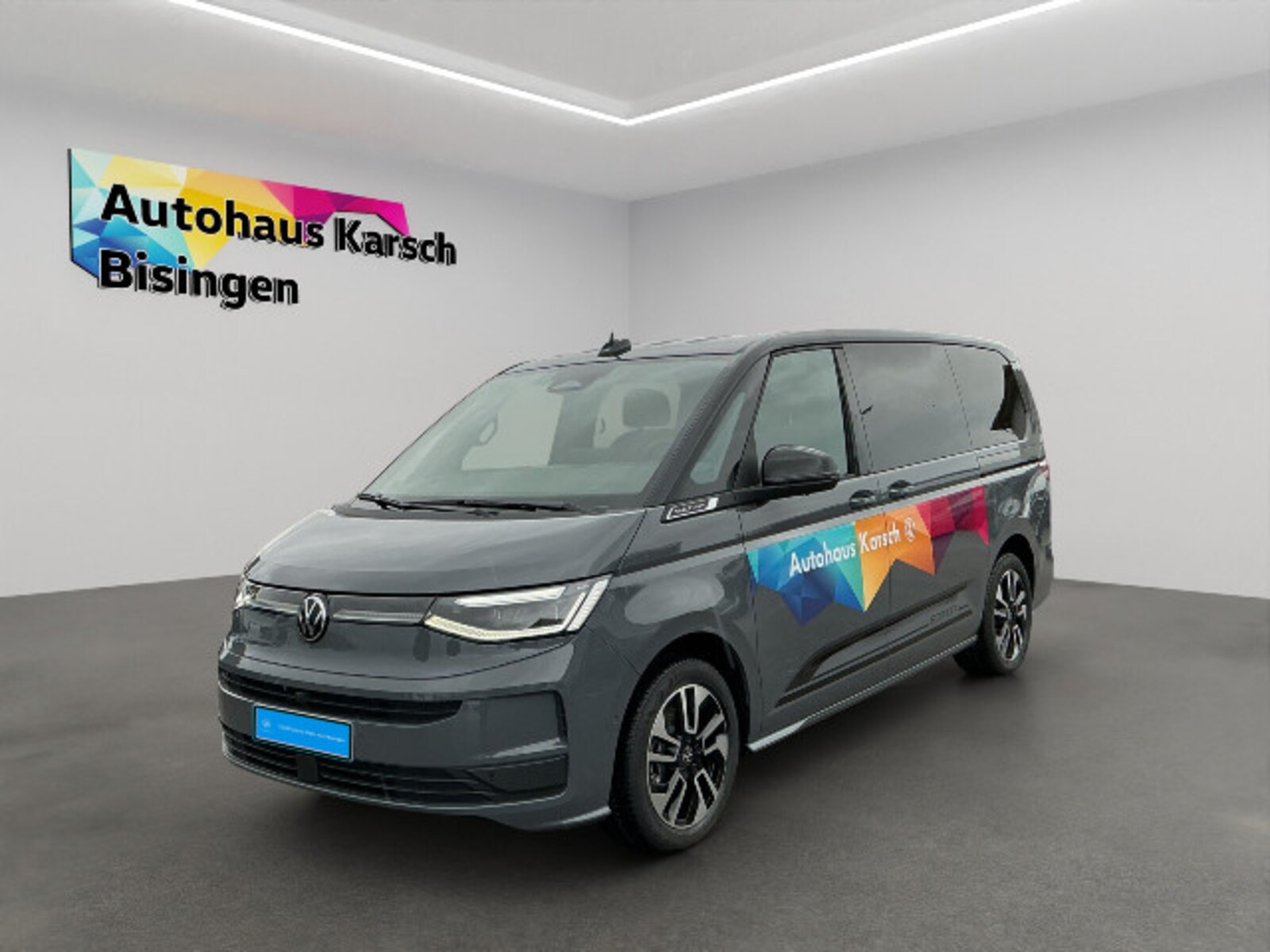 Volkswagen Multivan Langversion – Bild 2