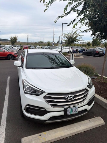 2018 Hyundai Santa Fe Sport