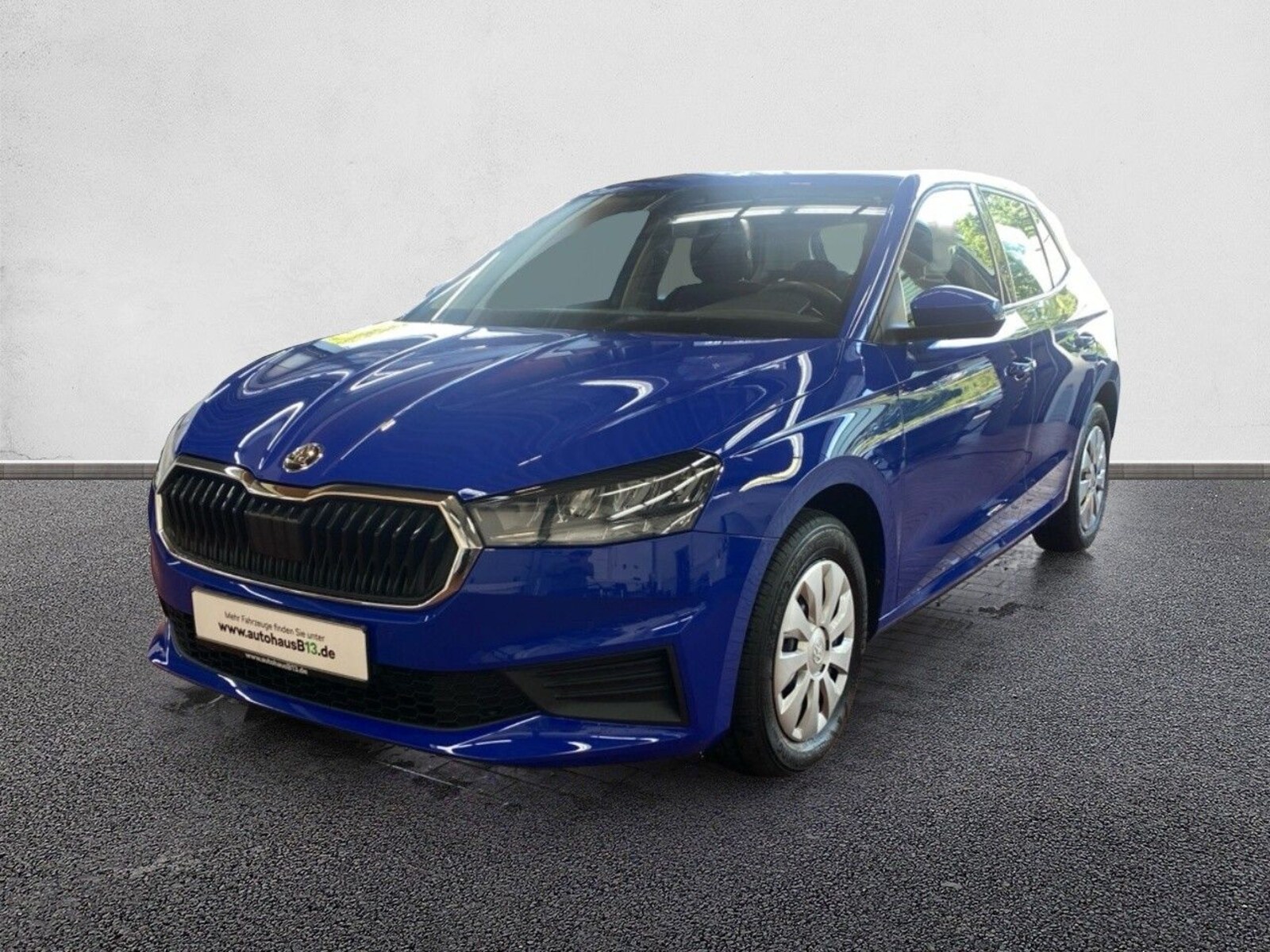 Škoda Fabia – Bild 2