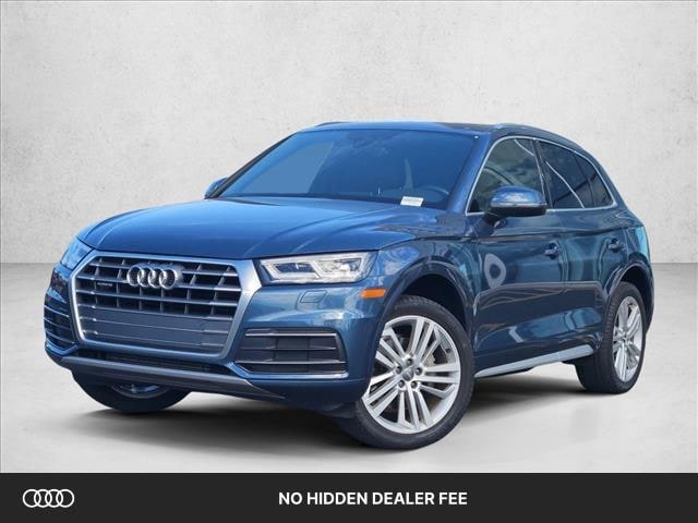 2018 Audi Q5