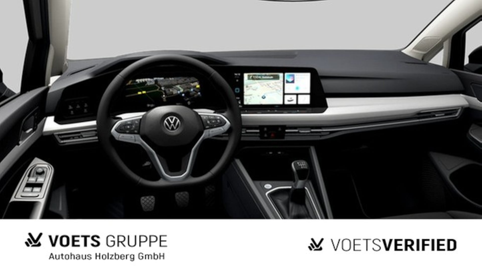 Volkswagen Golf Variant Life