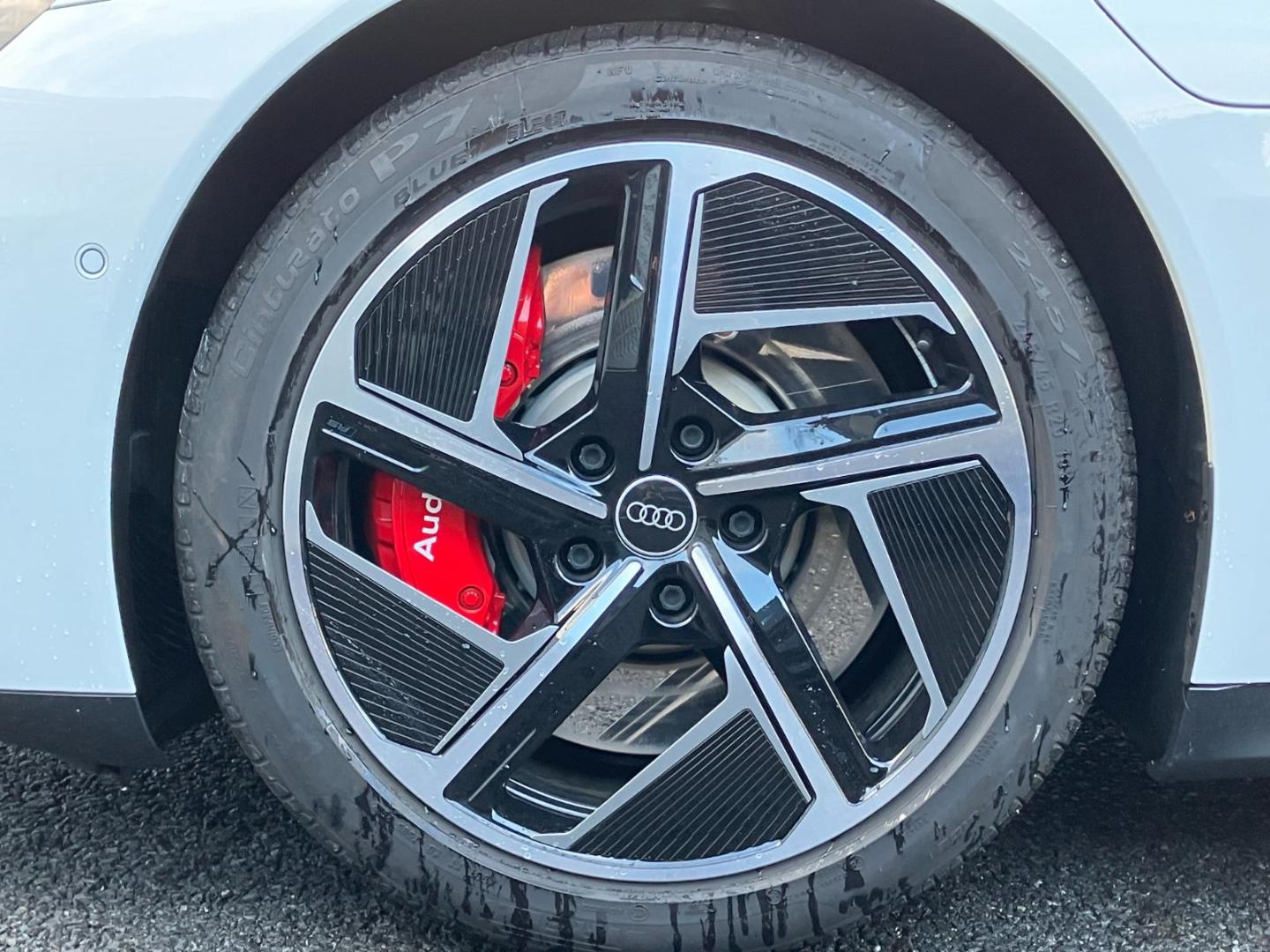 Audi e-tron GT quattro