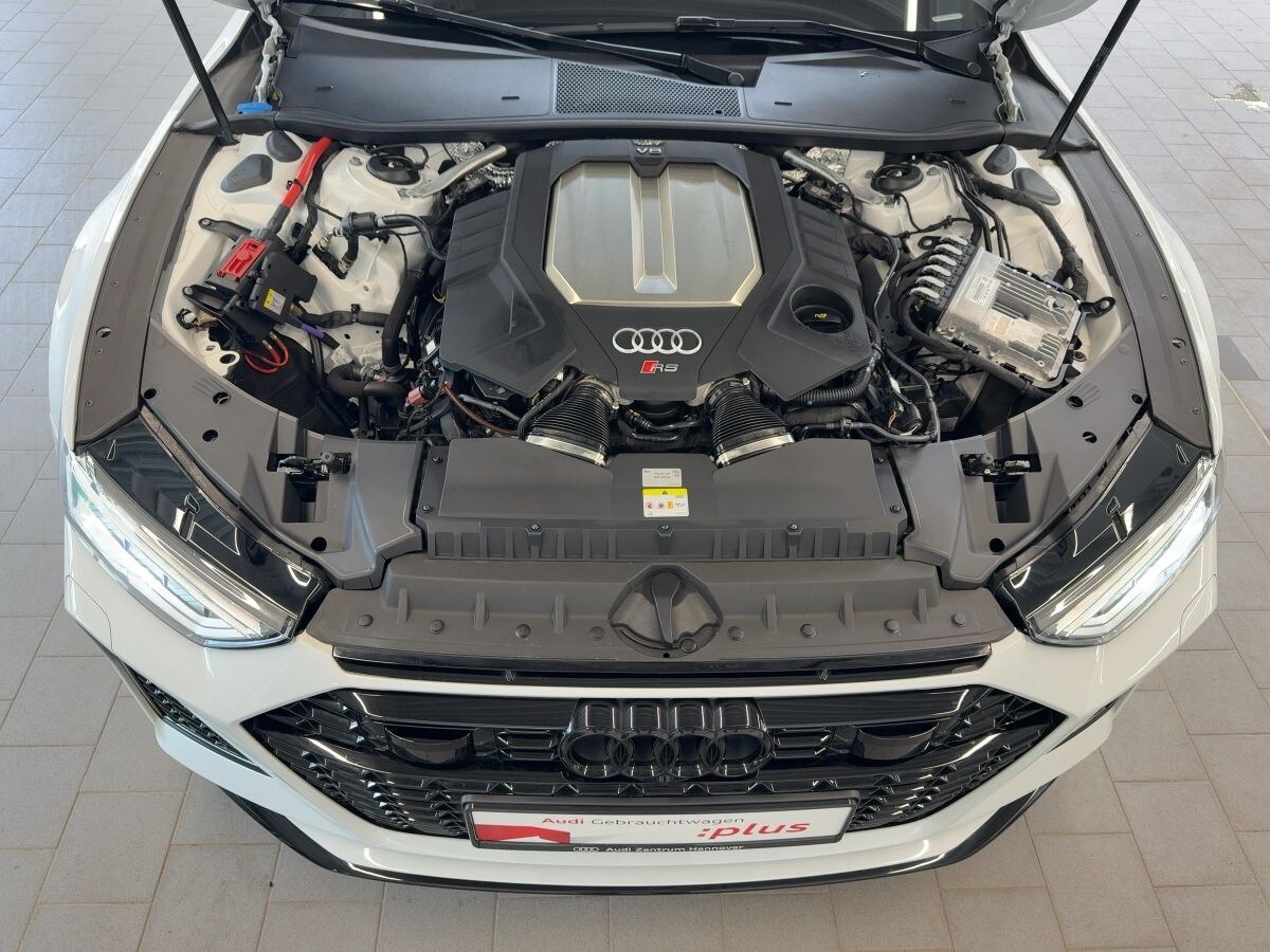 Image about Audi RS 7 Sportback TFSI quattro tiptronic
