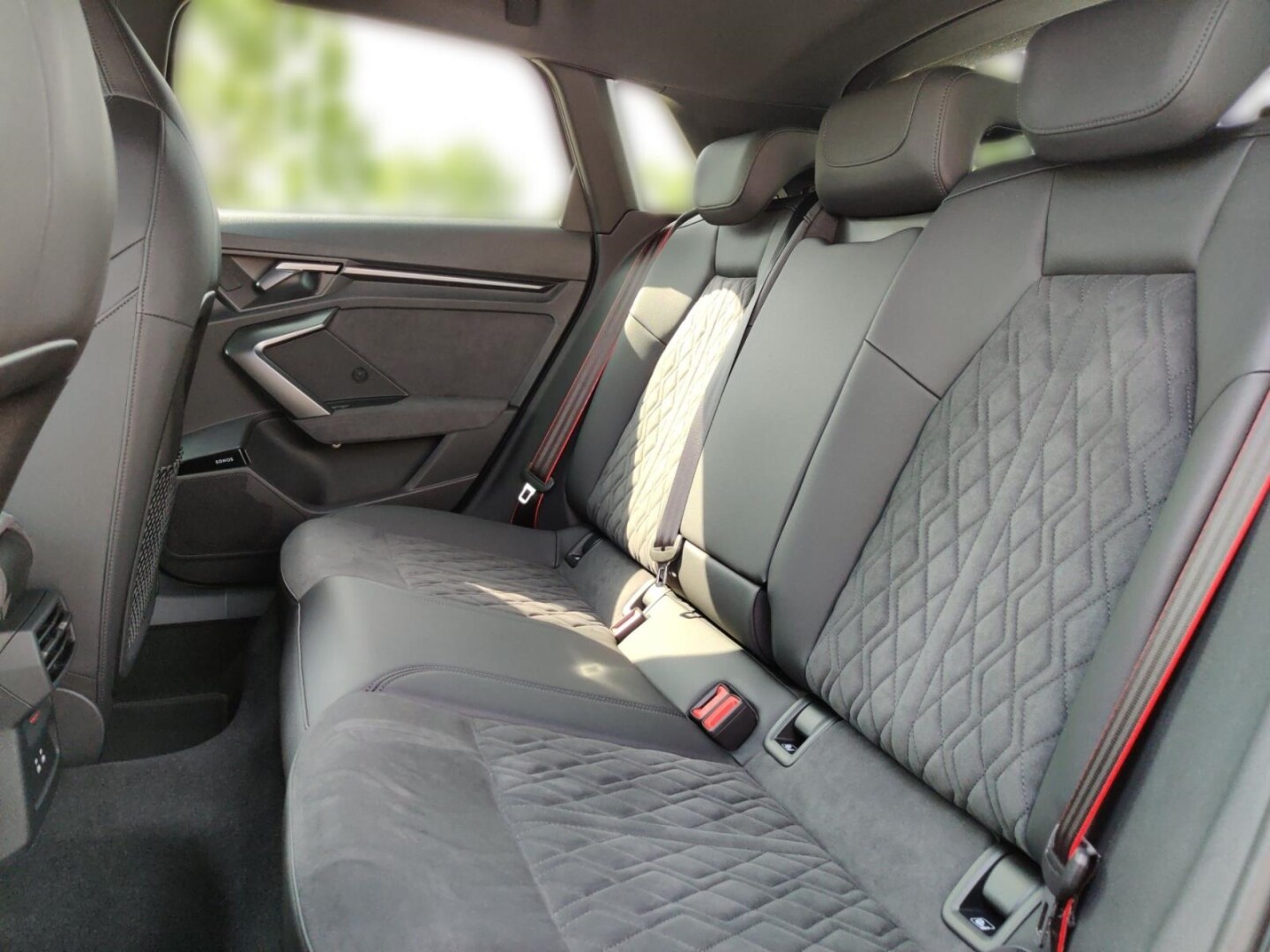 Image about Audi RS 3 Sportback TFSI quattro S tronic