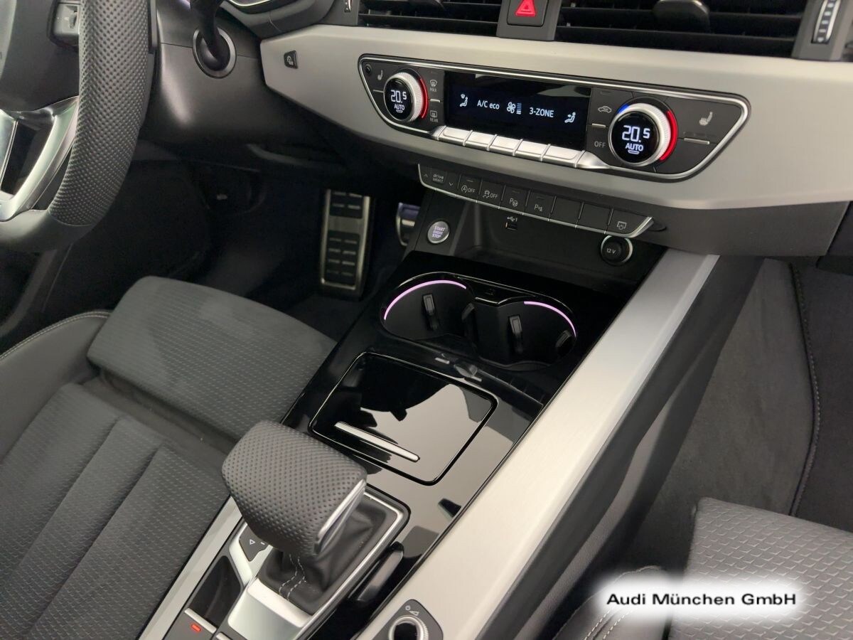 Image about Audi A4 Avant S line 40 TFSI quattro S tronic