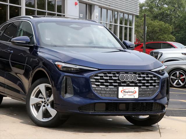 2025 AUDI Q5 - Image 3