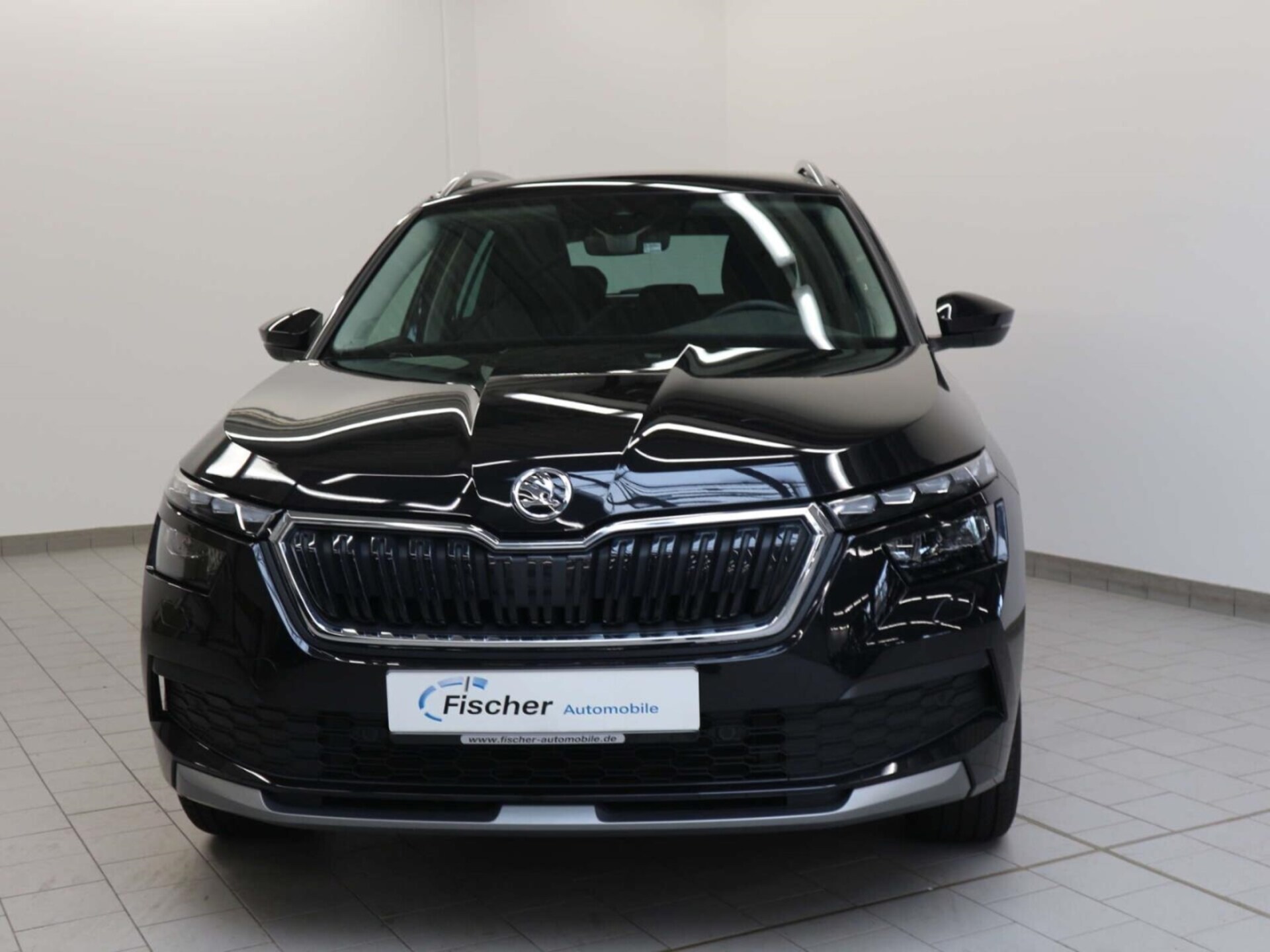 Skoda Kamiq Ambition