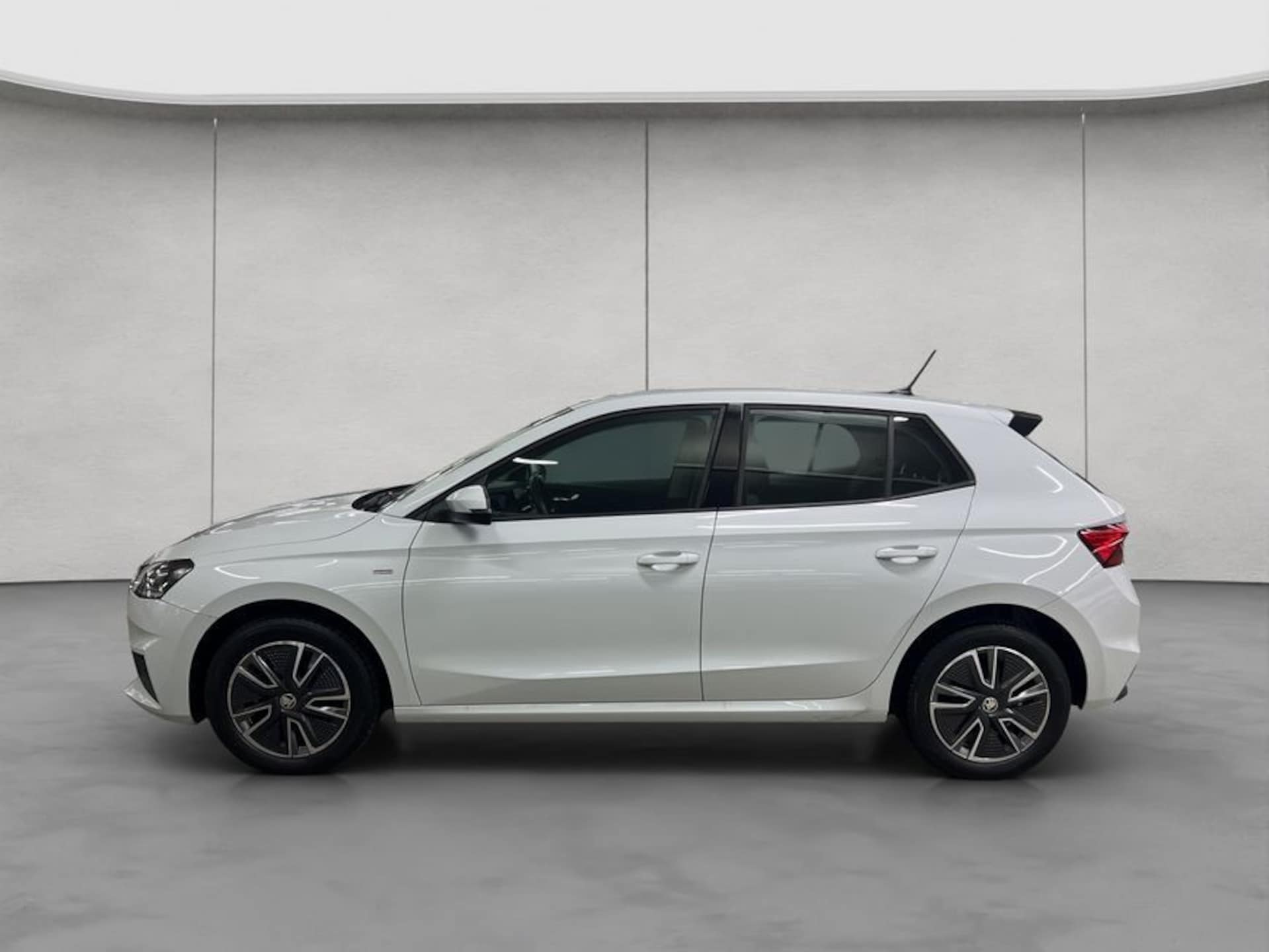 Skoda Fabia Tour