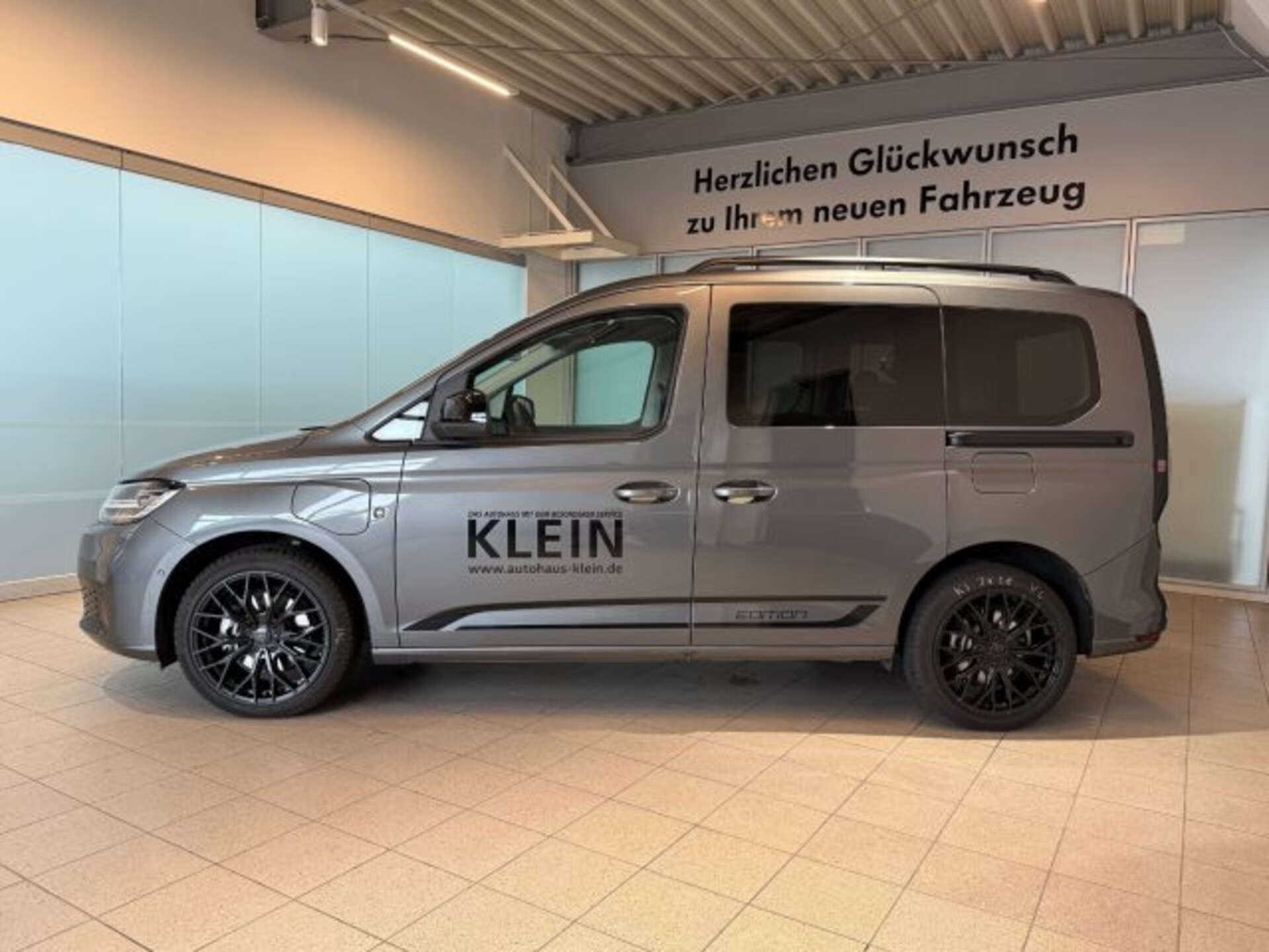 Volkswagen Caddy Life