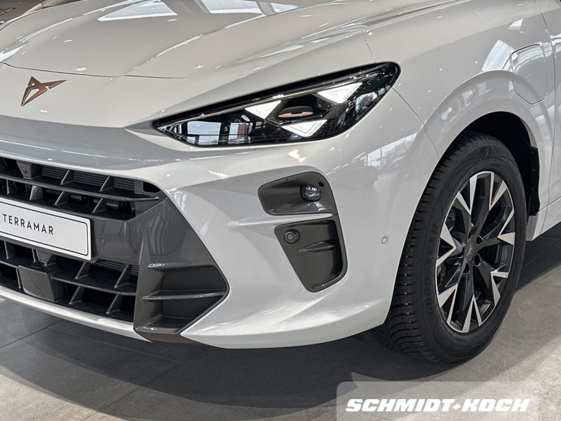 CUPRA Terramar