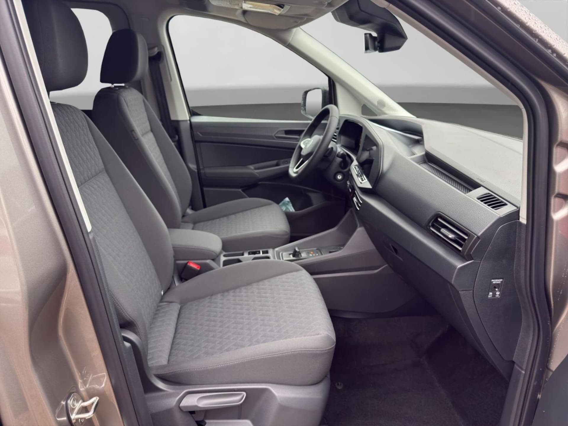 Volkswagen Caddy Life