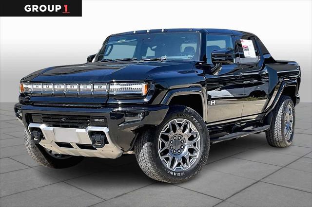 2024 GMC HUMMER EV 3X