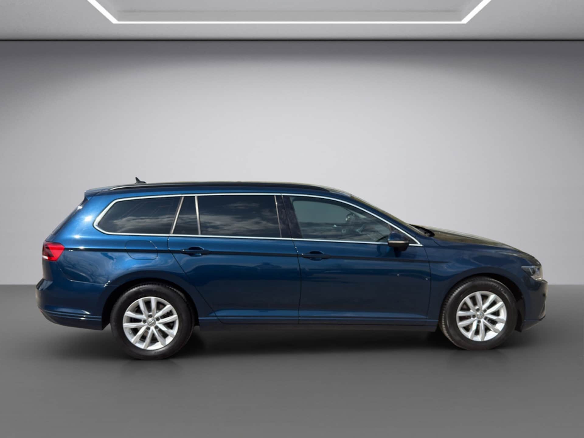 Volkswagen Passat Variant Business