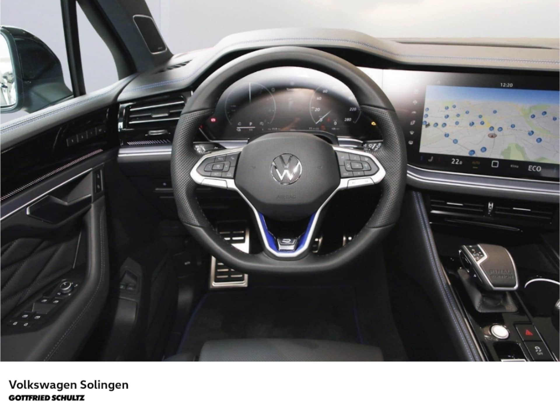 Volkswagen Touareg R