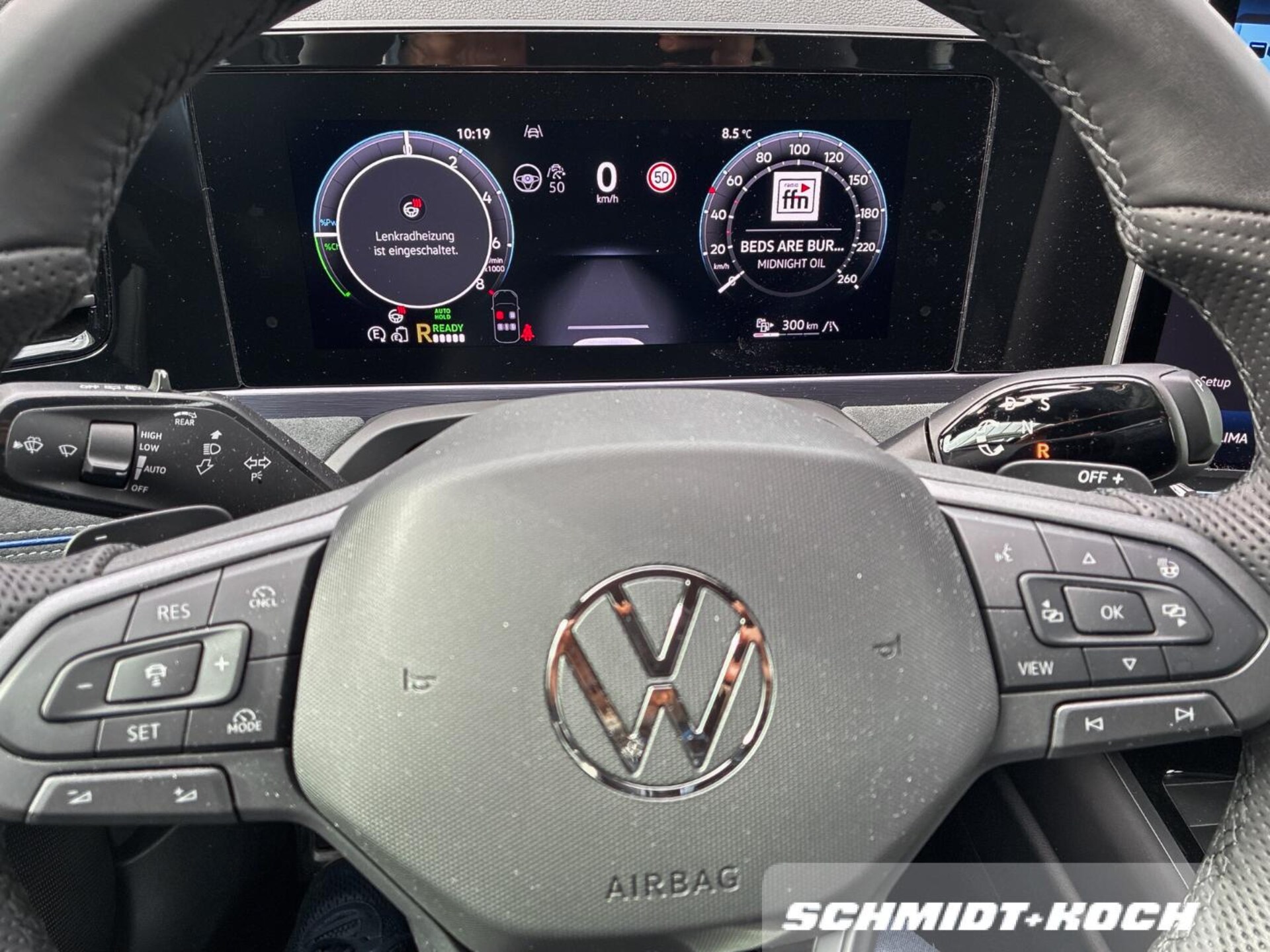 Volkswagen Passat R-Line