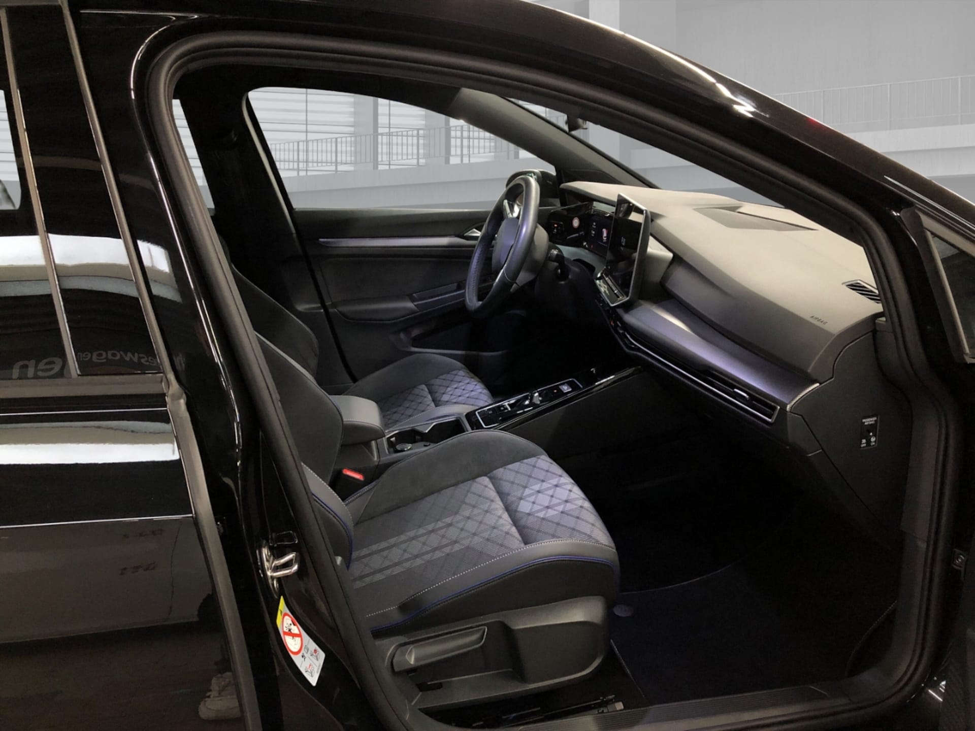 Volkswagen Golf Variant R-Line