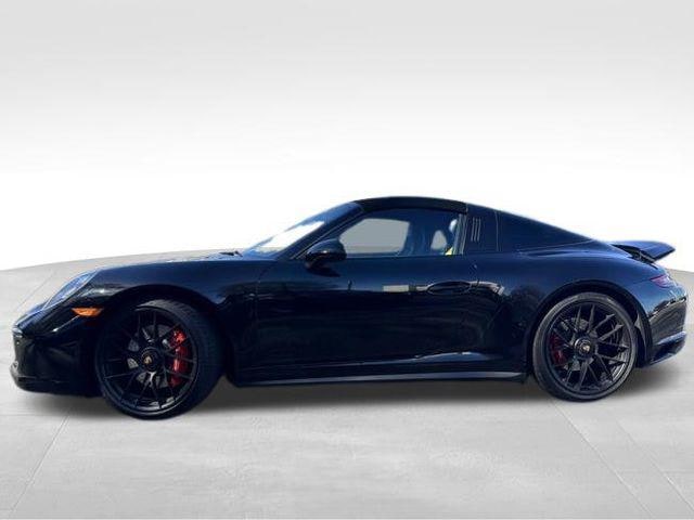 2019 Porsche