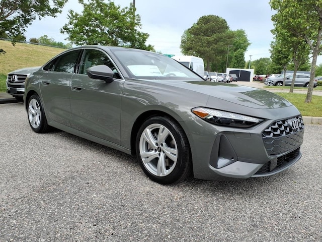 2026 Audi A5 Sedan