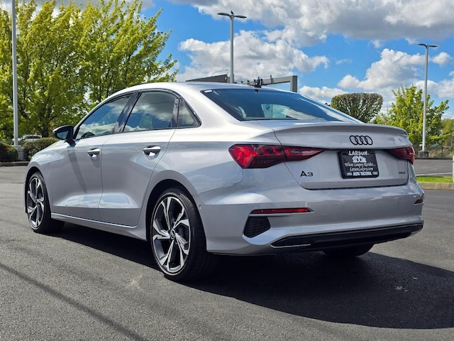 2023 Audi A3