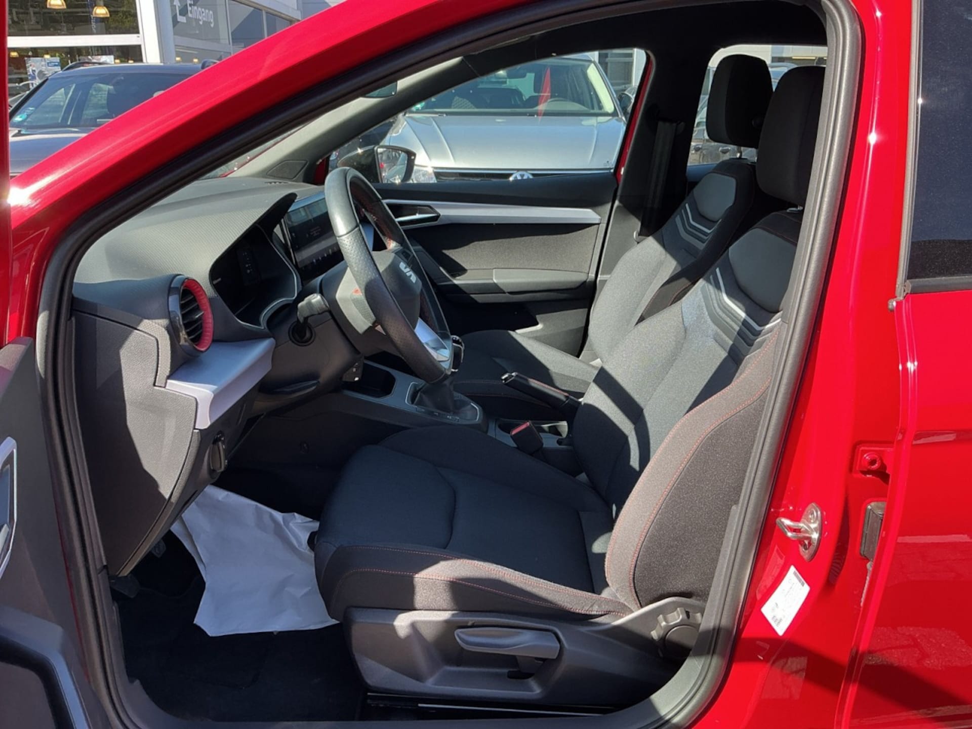 SEAT Ibiza FR